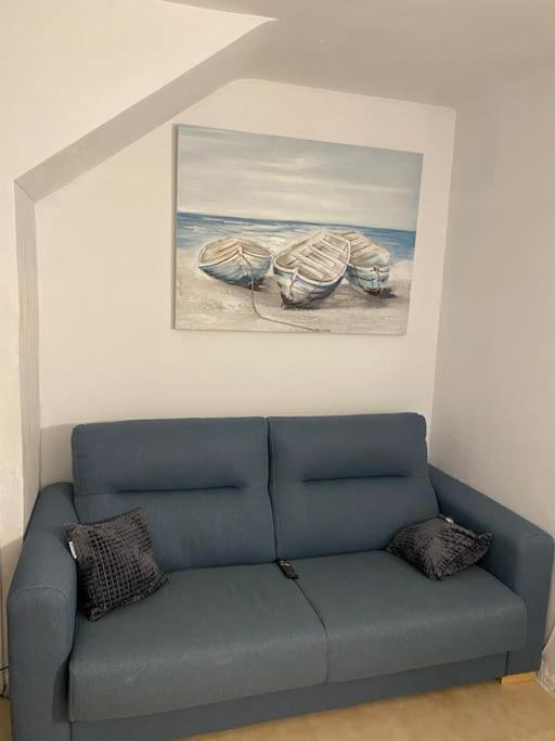 卡拉恩·布拉内斯Sa Caleta Blava公寓 外观 照片
