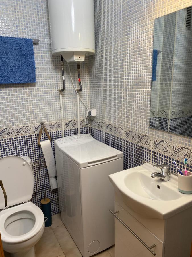 卡拉恩·布拉内斯Sa Caleta Blava公寓 外观 照片